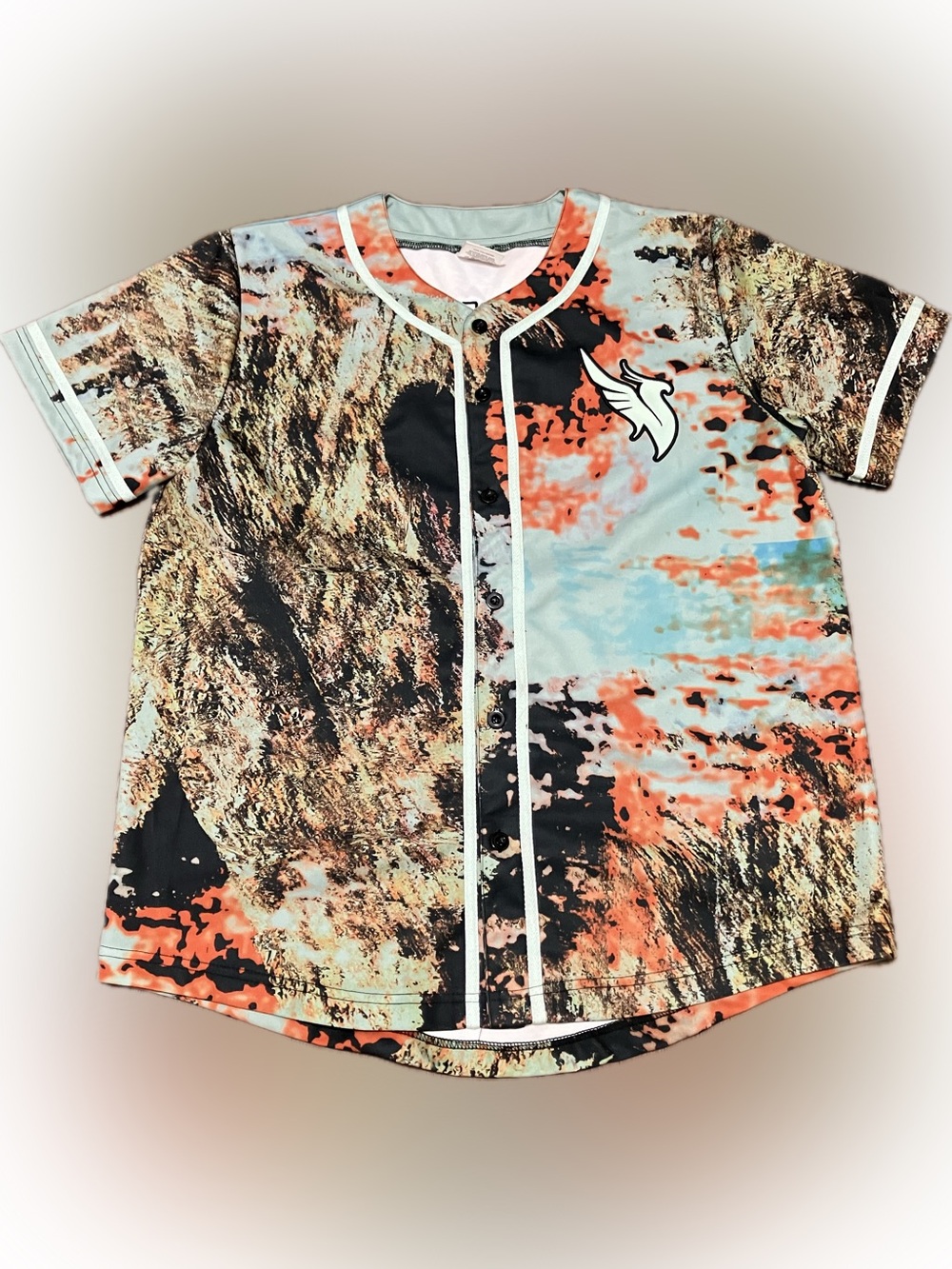 Illenium The Gorge Amphitheater 2022 Unisex Jersey Size XL